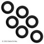 BECK/ARNLEY 036-1708 VALVE COVER GKT SET