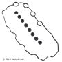 BECK/ARNLEY 036-1709 VALVE COVER GKT SET