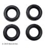 BECK/ARNLEY 036-1719 VALVE COVER GKT SET