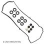 BECK/ARNLEY 036-1795 VALVE COVER GKT SET