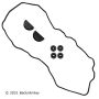 BECK/ARNLEY 036-1817 VALVE COVER GKT SET