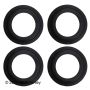BECK/ARNLEY 036-1822 VALVE COVER GKT SET