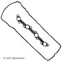 BECK/ARNLEY 036-1847 VALVE COVER GKT SET