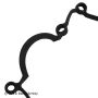BECK/ARNLEY 036-1852 VALVE COVER GKT SET