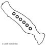 BECK/ARNLEY 036-1880 VALVE COVER GKT SET