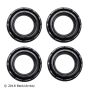 BECK/ARNLEY 036-1887 VALVE COVER GKT SET