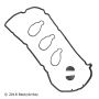 BECK/ARNLEY 036-1891 VALVE COVER GKT SET