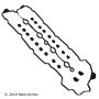 BECK/ARNLEY 036-1941 VALVE COVER GKT SET
