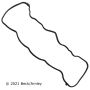 BECK/ARNLEY 036-1953 VALVE COVER GKT SET