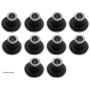 BECK/ARNLEY 036-1961 VALVE COVER GKT SET