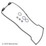BECK/ARNLEY 036-1967 VALVE COVER GKT SET