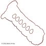 BECK/ARNLEY 036-1977 VALVE COVER GKT SET