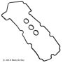 BECK/ARNLEY 036-1984 VALVE COVER GKT SET
