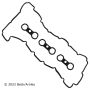 BECK/ARNLEY 036-1989 VALVE COVER GKT SET