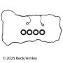 BECK/ARNLEY 036-1997 VALVE COVER GKT SET