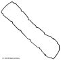 BECK/ARNLEY 036-2011 VALVE COVER GKT/GKTS