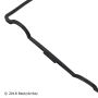 BECK/ARNLEY 036-2015 VALVE COVER GKT SET