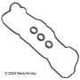 BECK/ARNLEY 036-2021 VALVE COVER GKT SET