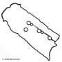 BECK/ARNLEY 036-2032 VALVE COVER GKT SET