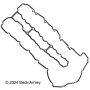 BECK/ARNLEY 036-2034 VALVE COVER GKT SET