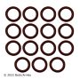 BECK/ARNLEY 036-2035 VALVE COVER GKT SET