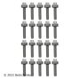 BECK/ARNLEY 036-2042 VALVE COVER GKT SET