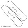 BECK/ARNLEY 036-2044 VALVE COVER GKT SET