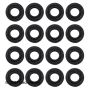 BECK/ARNLEY 036-2046 VALVE COVER GKT SET