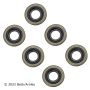 BECK/ARNLEY 036-2054 VALVE COVER GKT SET