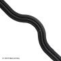BECK/ARNLEY 036-2060 VALVE COVER GKT SET