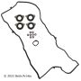 BECK/ARNLEY 036-2067 VALVE COVER GKT SET
