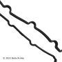 BECK/ARNLEY 036-2072 VALVE COVER GKT SET