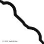 BECK/ARNLEY 036-2074 VALVE COVER GKT SET