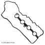 BECK/ARNLEY 036-2078 VALVE COVER GKT SET