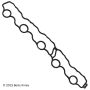 BECK/ARNLEY 036-2093 VALVE COVER GKT SET