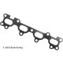 BECK/ARNLEY 037-4658 EXH MANIFOLD GKT SET