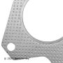 BECK/ARNLEY 037-4680 EXHAUST MANIFOLD GKT