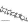 BECK/ARNLEY 037-4709 INT MANIFOLD GKT SET