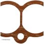 BECK/ARNLEY 037-4807 PLENUM GASKET