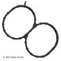 BECK/ARNLEY 037-4837 PLENUM GASKET