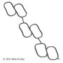 BECK/ARNLEY 037-4846 PLENUM GASKET SET