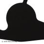 BECK/ARNLEY 037-4866 PLENUM GASKET