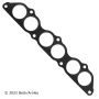 BECK/ARNLEY 037-4870 PLENUM GASKET