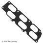 BECK/ARNLEY 037-4875 PLENUM GASKET