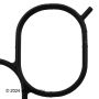 BECK/ARNLEY 037-4882 PLENUM GASKET
