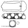 BECK/ARNLEY 037-4889 PLENUM GASKET SET