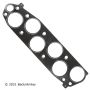 BECK/ARNLEY 037-4890 PLENUM GASKET SET