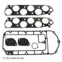 BECK/ARNLEY 037-4891 PLENUM GASKET SET