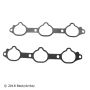 BECK/ARNLEY 037-6008 INTAKE MANIF GASKETS