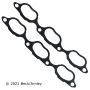 BECK/ARNLEY 037-6023 INTAKE MANIF GASKETS
